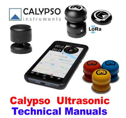 Calypso ultrasonic wind instrument manuals