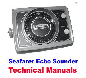 Seafarer depth sounder manuals